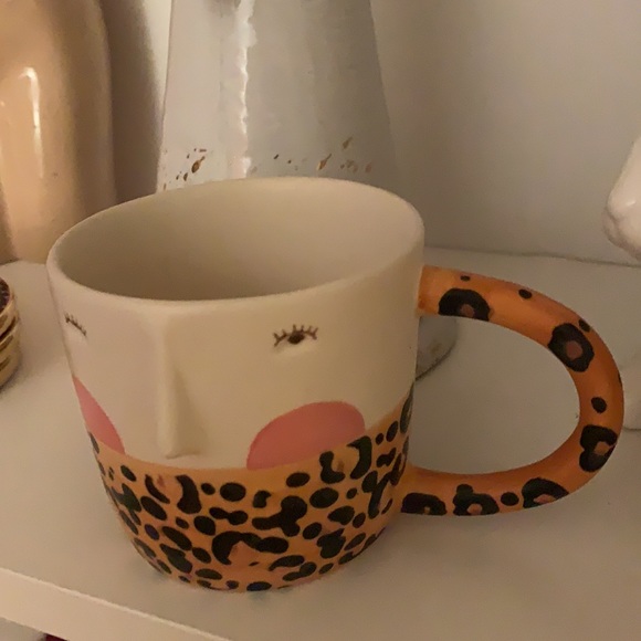 Anthropologie fotini mug new - Picture 2 of 5